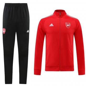 Tuta Da Track Giacca Arsenal 22-23 Rosso Tuta Da Track Giacca Arsenal 22-23 Rosso