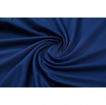 Tuta Da Track Manchester United Manica Corta 2022-23 Blu - Pantalon Corto