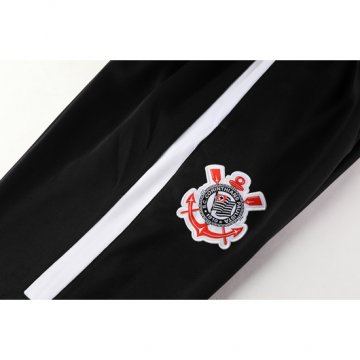 Tuta da Track Corinthians 2019/2020 Nero