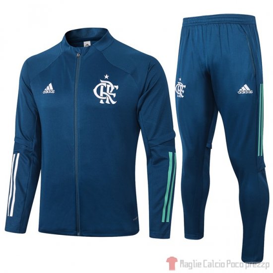 Tuta da Track Giacca Flamengo 2020 Blu - Clicca l'immagine per chiudere