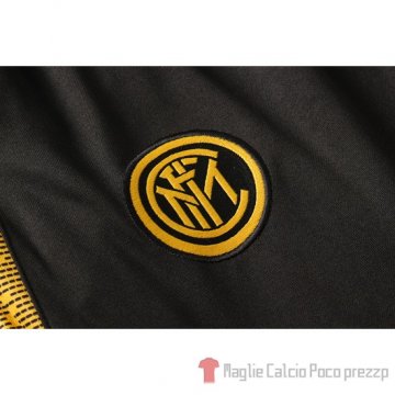 Tuta da Track Inter 2019/2020 Nero