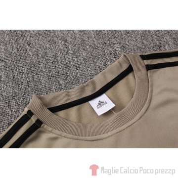 Tuta da Track Juventus 18-2019 Verde