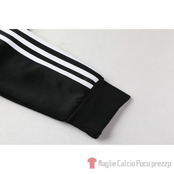 Tuta da Track Juventus Bambino 2019/2020 Nero