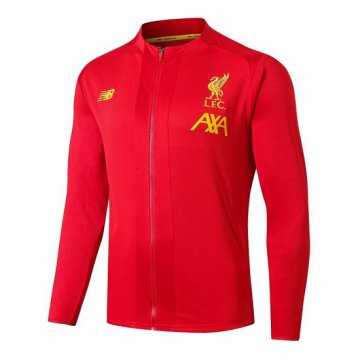 Tuta da Track Liverpool 2019/2020 Rosso