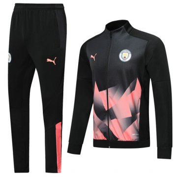 Tuta da Track Manchester City 2019/2020 Rosa