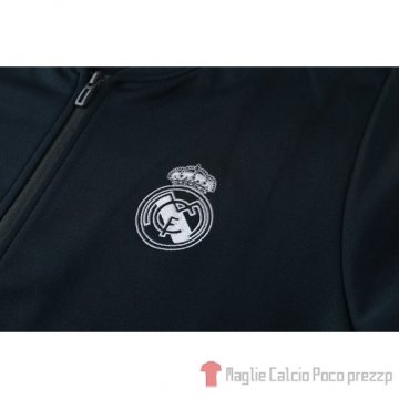 Tuta da Track Real Madrid 2019/2020 Blu