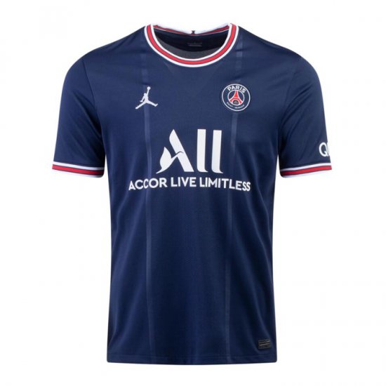 Maglia Paris Saint-germain Home 21-22 - Clicca l'immagine per chiudere