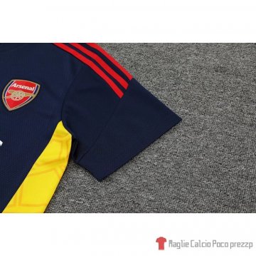 Allenamento Arsenal 2022-2023 Blu