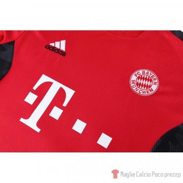 Allenamento Bayern Munich 2022-23 Rosso