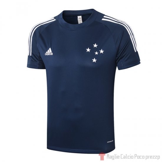 Allenamento Cruzeiro 2020/2021 Blu - Clicca l'immagine per chiudere