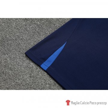 Allenamento Francia 2022-2023 Blu