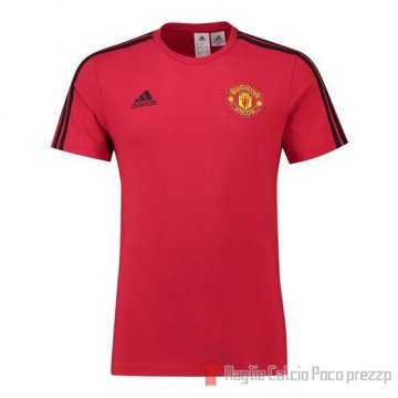 Allenamento Manchester United 2019/2020 Rosso Allenamento Manchester United 2019/2020 Rosso