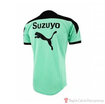 Allenamento Shimizu S-pulse 2020 Verde