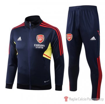 Giacca Tuta Arsenal 22-23 Azul Giacca Tuta Arsenal 22-23 Azul