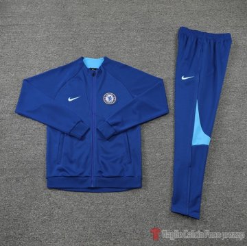 Tuta De Giacca Chelsea 22-23 Azul