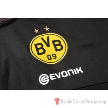 Tuta da Track Borussia Dortmund 2019/2020 Nero