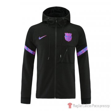 Giacca Barcellona 21-22 Negro Giacca Barcellona 21-22 Negro
