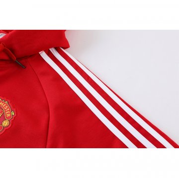 Giacca Manchester United 22-23 Rojo