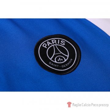 Giacca Paris Saint-germain 20-21 Blu