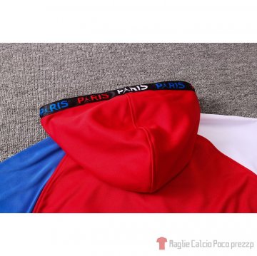 Giacca Paris Saint-germain 2020-21 Rosso