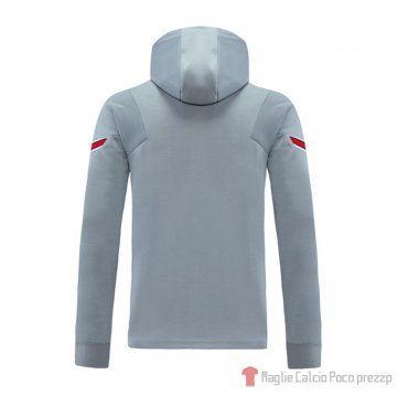 Giacca Paris Saint-germain 2021-22 Gris