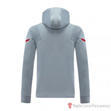 Giacca Paris Saint-germain 2021-22 Gris