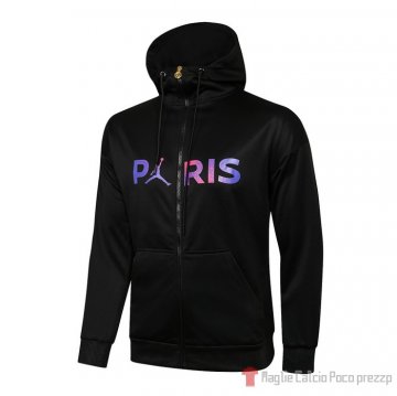 Giacca Paris Saint-germain 21-22 Negro Giacca Paris Saint-germain 21-22 Negro