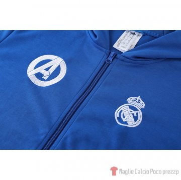 Giacca Real Madrid 22-23 Azul