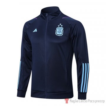 Giacca Argentina 2022-2023 Azul Giacca Argentina 2022-2023 Azul