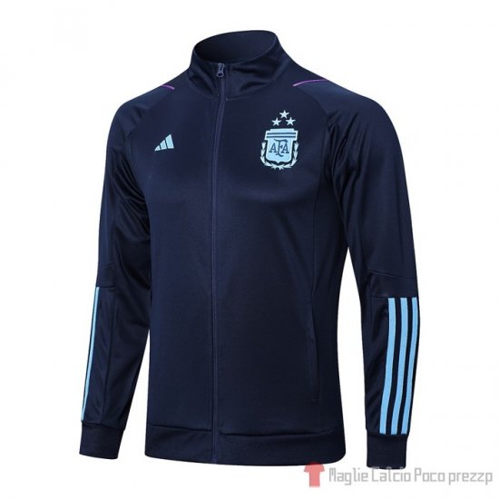 Giacca Argentina 2022-2023 Azul - Clicca l'immagine per chiudere