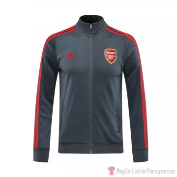 Giacca Arsenal 2020/2021 Grigio Giacca Arsenal 2020/2021 Grigio