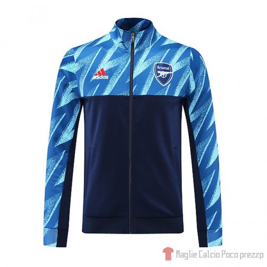 Giacca Arsenal Special 21-22 Azul - Clicca l'immagine per chiudere