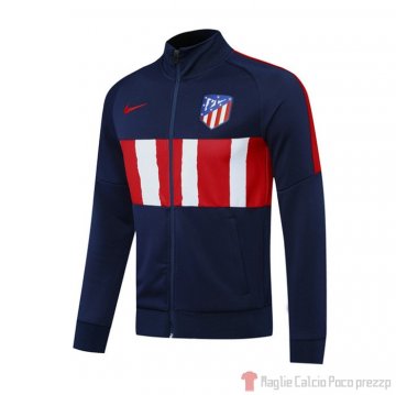 Giacca Atletico Madrid 2020/2021 Blu