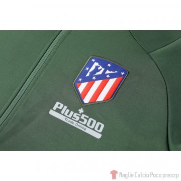 Giacca Atletico Madrid 2020/2021 Verde