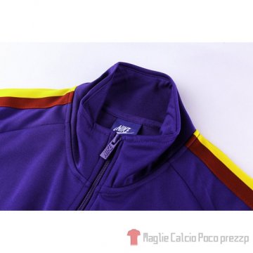 Giacca Barcellona 2019/2020 Purpura