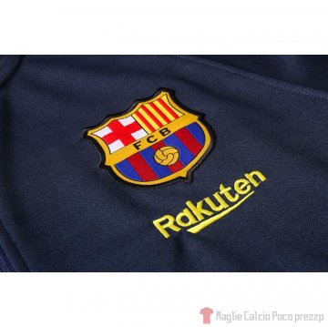 Giacca Barcellona 2020/2021 Blu