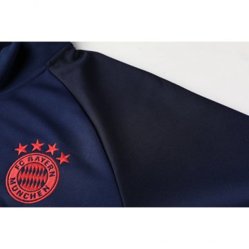 Giacca Bayern Munich 2019/2020 Blu Oscuro