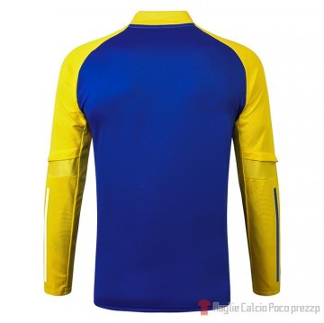 Giacca Boca Juniors 2020-21 Azul