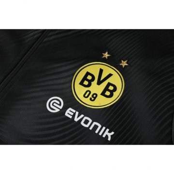 Giacca Borussia Dortmund 2019/2020 Nero