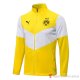 Giacca Borussia Dortmund 2021-22 Giallo