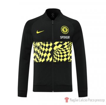 Giacca Chelsea 2021 Nero