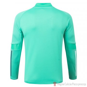 Giacca Flamengo 2020 Verde