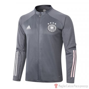 Giacca Germania 2020 Grigio Giacca Germania 2020 Grigio