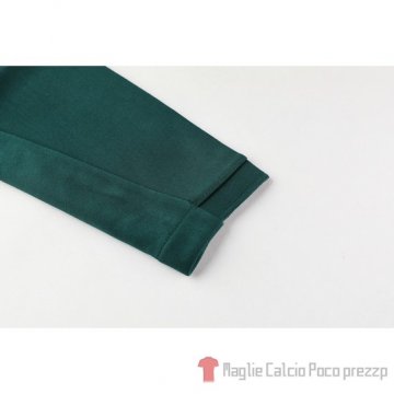 Giacca Italia 2020 Verde e Rosso