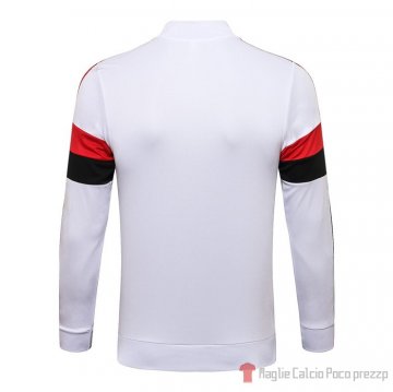 Giacca Manchester United 2021-2022 Blanco