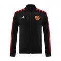 Giacca Manchester United 23-24 Negro