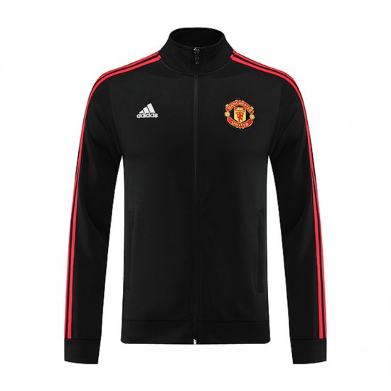 Giacca Manchester United 23-24 Negro - Clicca l'immagine per chiudere