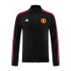 Giacca Manchester United 23-24 Negro