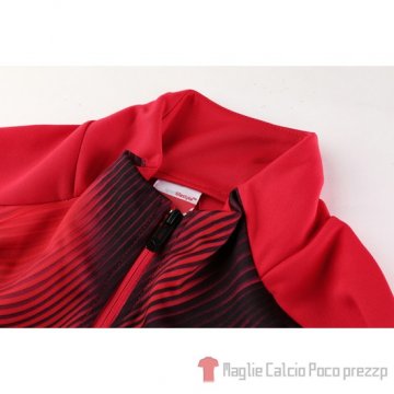 Giacca Milan 2019/2020 Rosso