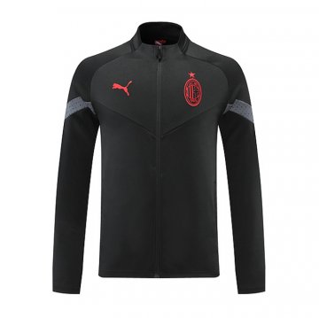 Giacca Milan 2022-2023 Nero Giacca Milan 2022-2023 Nero